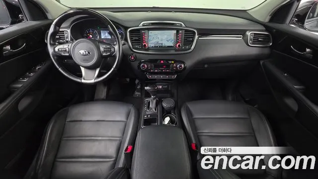 Kia Sorento 2016 thumb 9