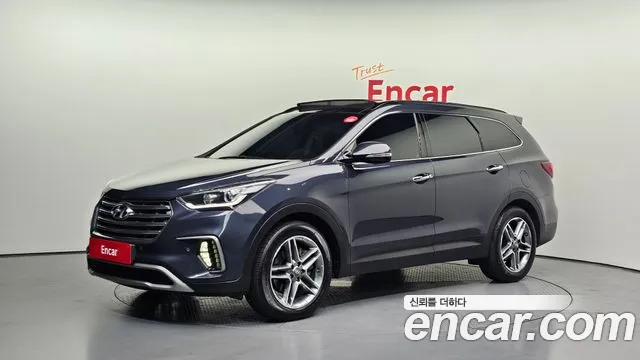 Hyundai Maxcruz 2016 thumb 11