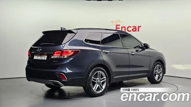 Hyundai Maxcruz 2016 thumb 3