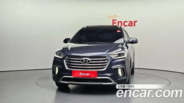 Hyundai Maxcruz 2016 thumb 2