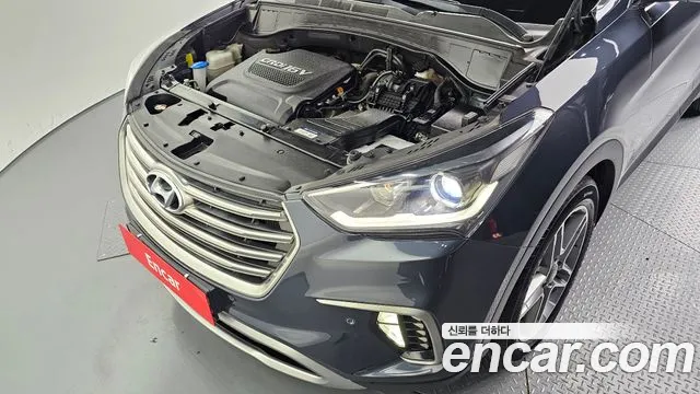 Hyundai Maxcruz 2016 thumb 9