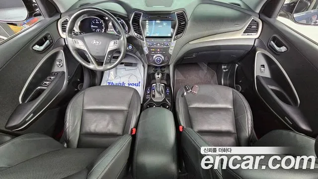 Hyundai Maxcruz 2016 thumb 7