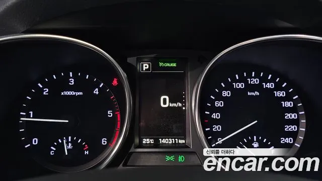 Hyundai Maxcruz 2016 thumb 5