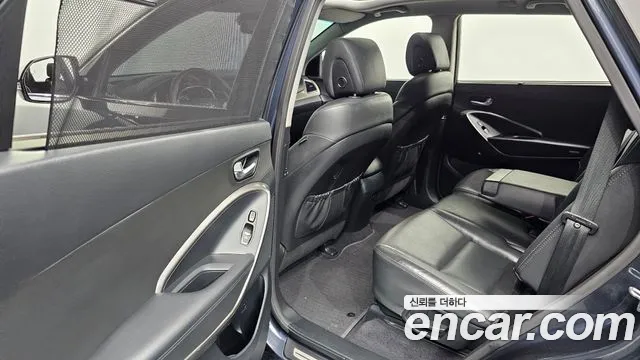 Hyundai Maxcruz 2016 thumb 8