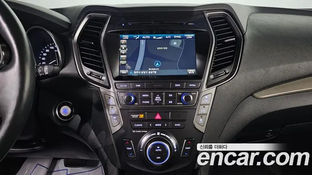 Hyundai Maxcruz 2016 thumb 4
