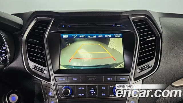 Hyundai Maxcruz 2016 thumb 12