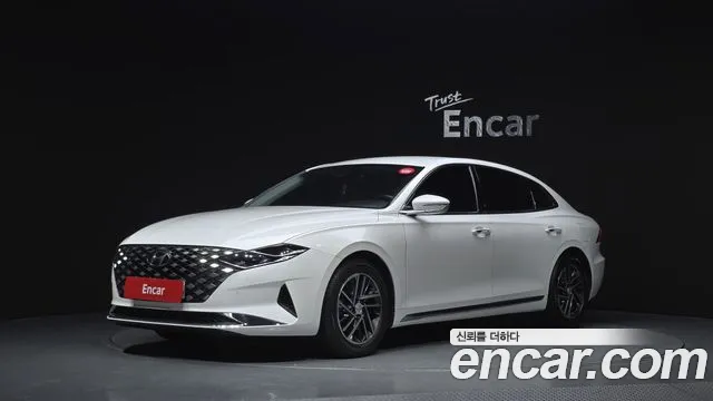 Hyundai Grandeur 2022 thumb 3