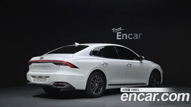 Hyundai Grandeur 2022 thumb 8
