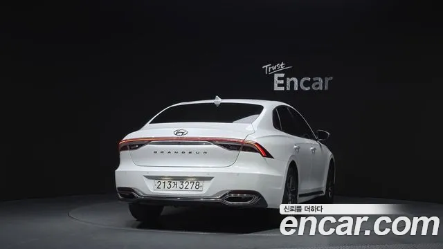 Hyundai Grandeur 2022 thumb 6
