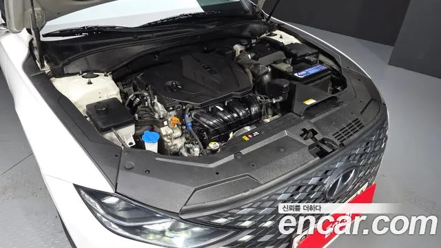 Hyundai Grandeur 2022 thumb 7