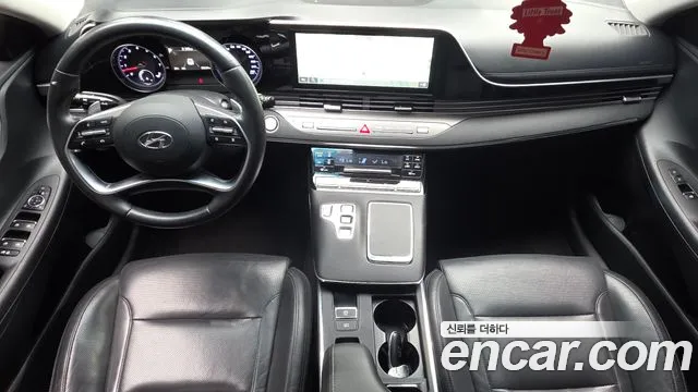 Hyundai Grandeur 2022 thumb 11