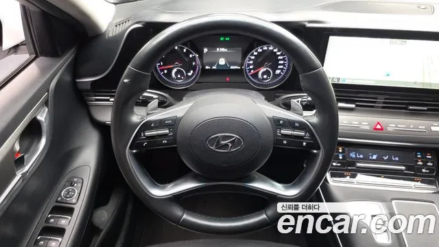 Hyundai Grandeur 2022 thumb 2