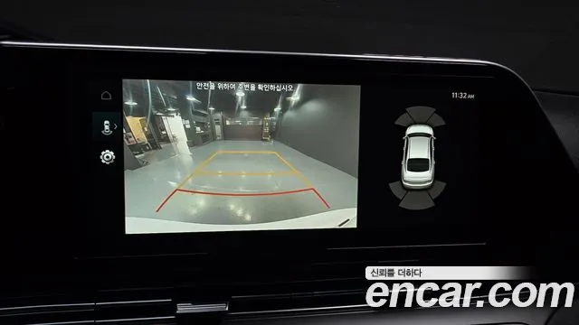 Hyundai Grandeur 2022 thumb 5