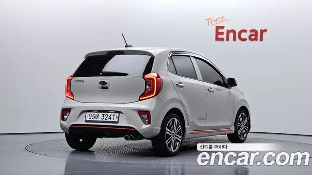 Kia Morning 2019 thumb 10