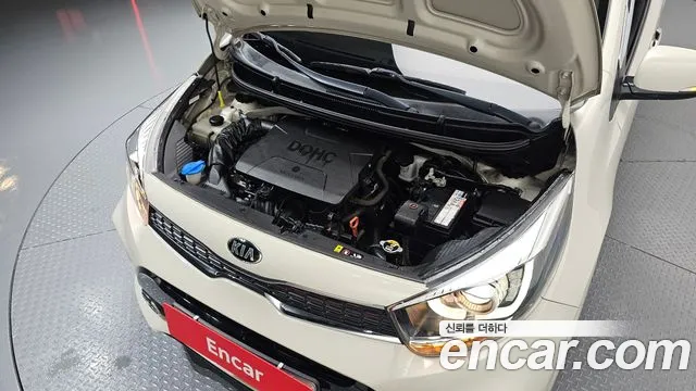 Kia Morning 2019 thumb 8