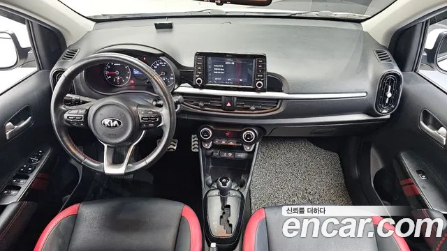 Kia Morning 2019 thumb 2