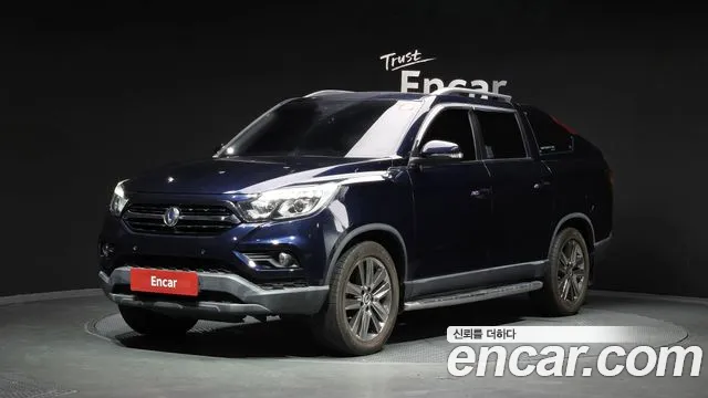 KGM Rexton 2018 thumb 3