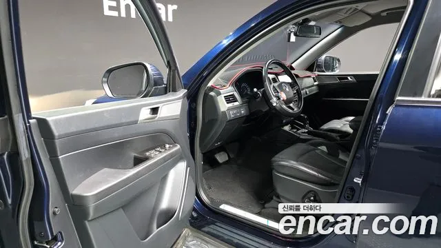 KGM Rexton 2018 thumb 7