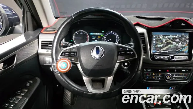 KGM Rexton 2018 thumb 6