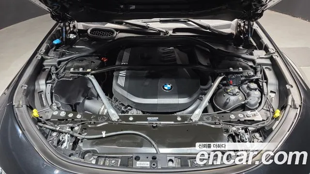 BMW 7 серии 2025 thumb 3