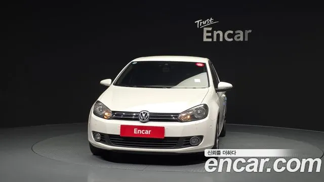 Volkswagen Golf 2012 thumb 6