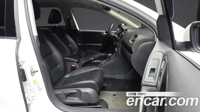 Volkswagen Golf 2012 thumb 5