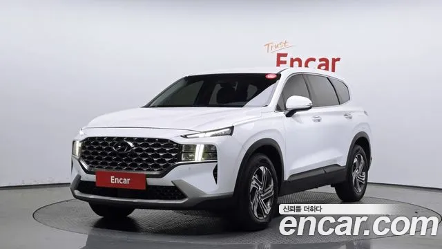 Hyundai Santa Fe 2022 thumb 12