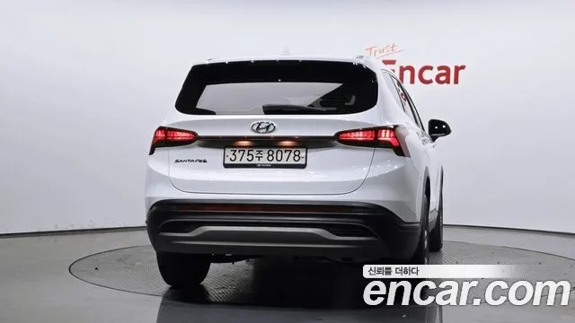 Hyundai Santa Fe 2022 thumb 2
