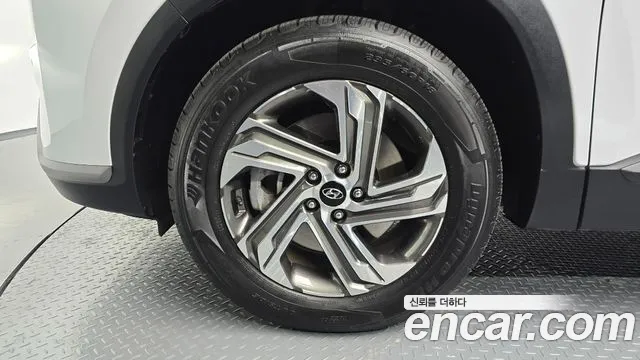 Hyundai Santa Fe 2022 thumb 7