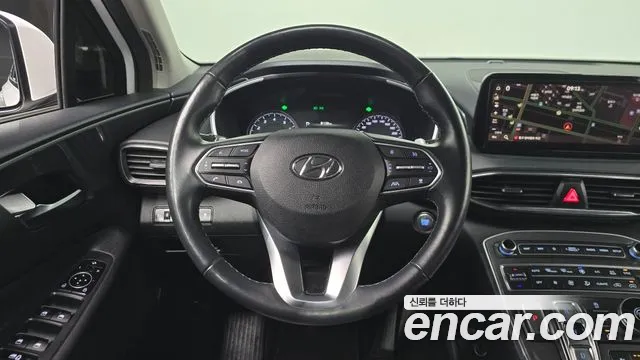 Hyundai Santa Fe 2022 thumb 4