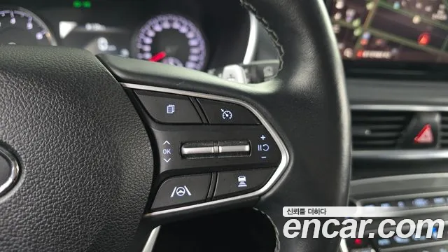 Hyundai Santa Fe 2022 thumb 8