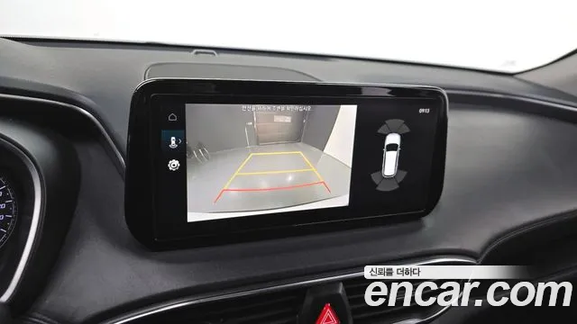 Hyundai Santa Fe 2022 thumb 3