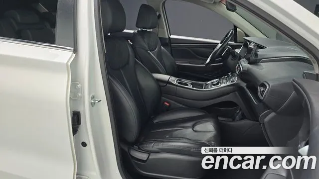 Hyundai Santa Fe 2022 thumb 11