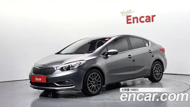Kia K3 2015 thumb 2