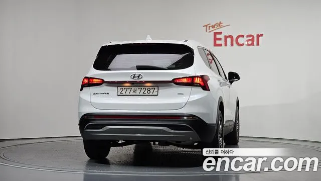 Hyundai Santa Fe 2020 thumb 4