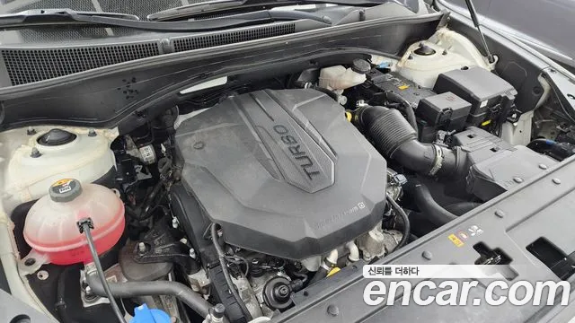 Hyundai Santa Fe 2020 thumb 11