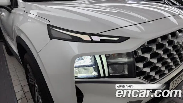 Hyundai Santa Fe 2020 thumb 2