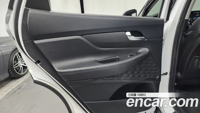Hyundai Santa Fe 2020 thumb 10