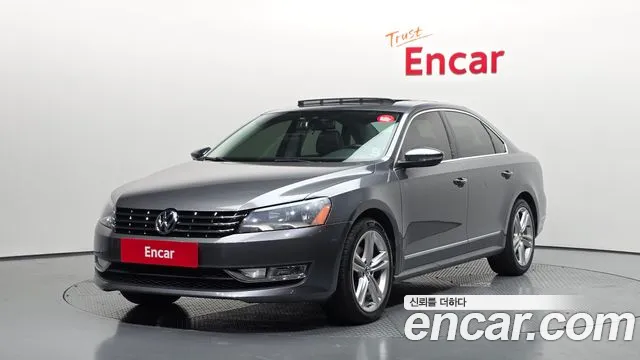 Volkswagen Passat 2015 thumb 4