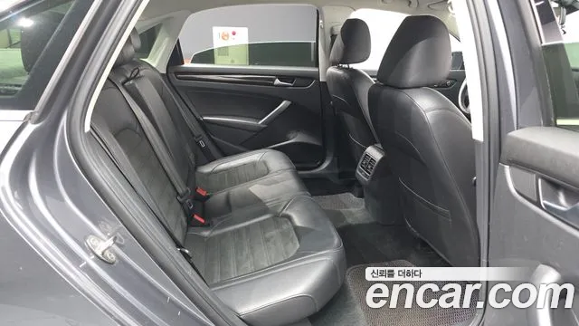 Volkswagen Passat 2015 thumb 8