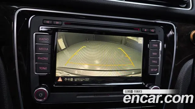 Volkswagen Passat 2015 thumb 7