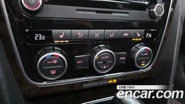 Volkswagen Passat 2015 thumb 3