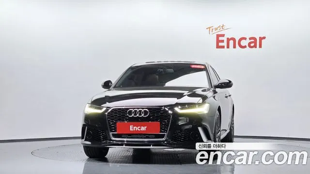 Audi A6 2016 thumb 9