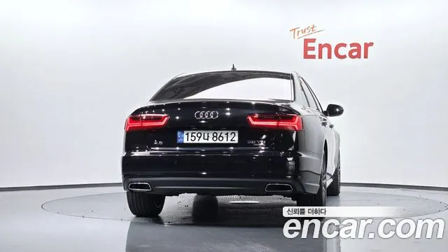 Audi A6 2016 thumb 3