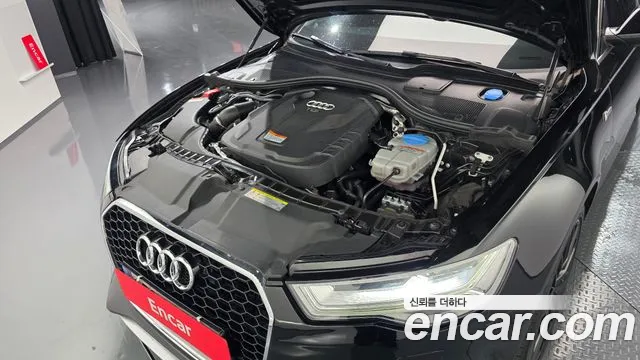 Audi A6 2016 thumb 11