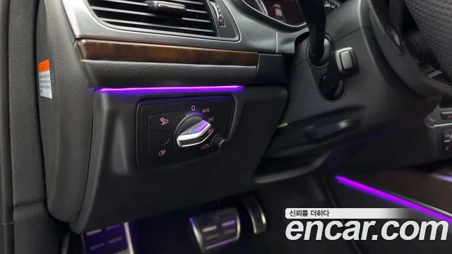 Audi A6 2016 thumb 5