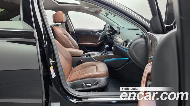 Audi A6 2016 thumb 4