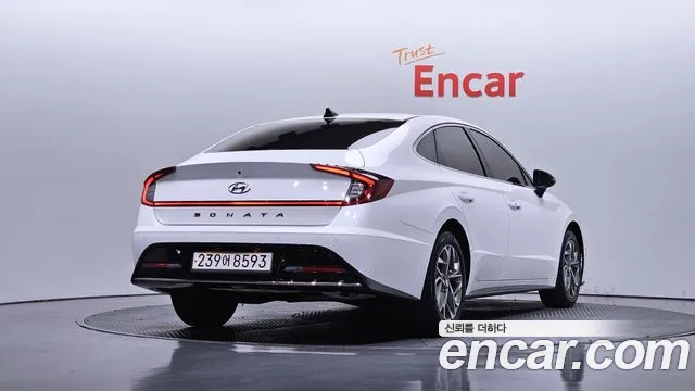 Hyundai Sonata 2022 thumb 11