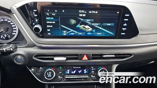 Hyundai Sonata 2022 thumb 6