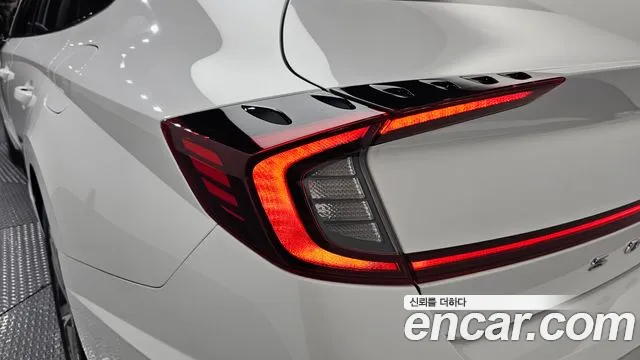 Hyundai Sonata 2022 thumb 7